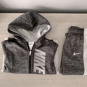 Nike Tracksuit Set